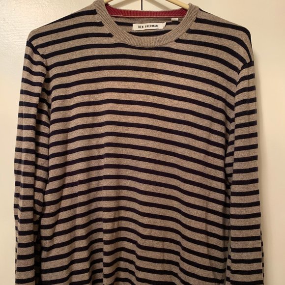 Ben Sherman Crewneck Sweater - Picture 1 of 2